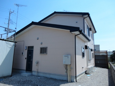 【外観】 | 仮）西牛谷新築１Ｋ