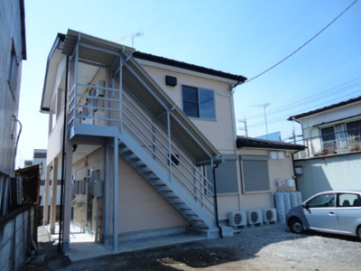 【外観】 | 仮）西牛谷新築１Ｋ