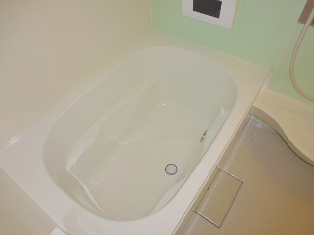 グレイス天王の浴室