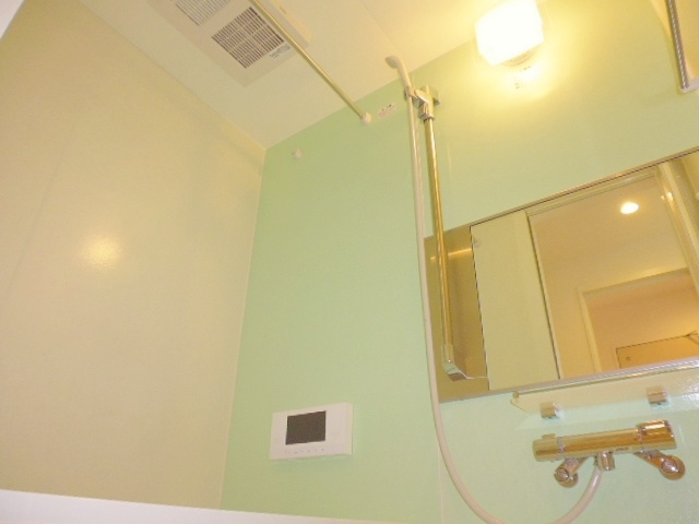 グレイス天王の浴室|浴室乾燥機