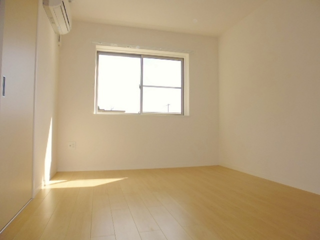 グレイス天王の洋室