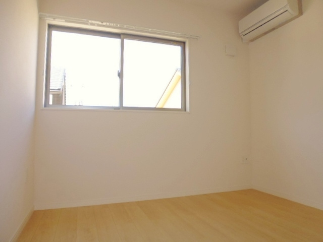 グレイス天王の寝室