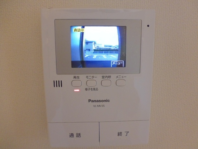 グレイス天王のセキュリティ|ＴＶインターホン