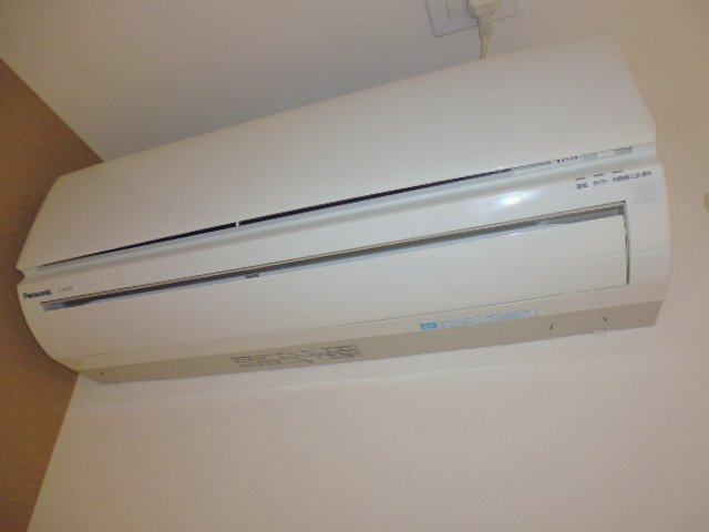 グレイス天王の設備|エアコン