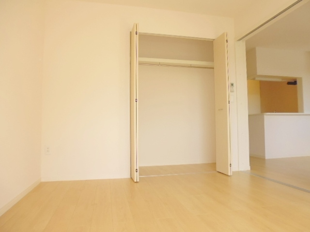 グレイス天王の洋室