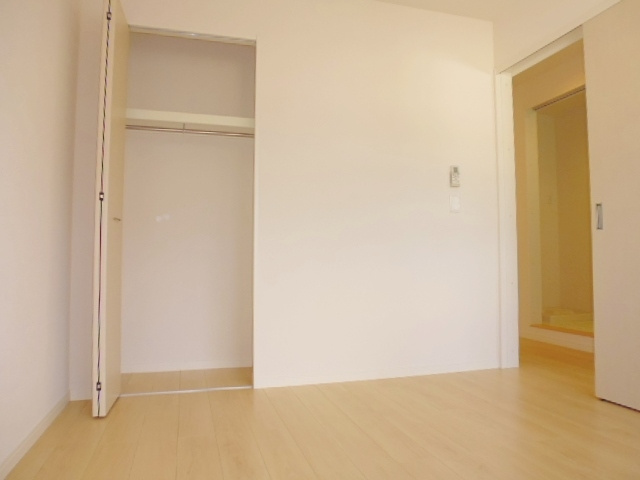 グレイス天王の寝室|洋室