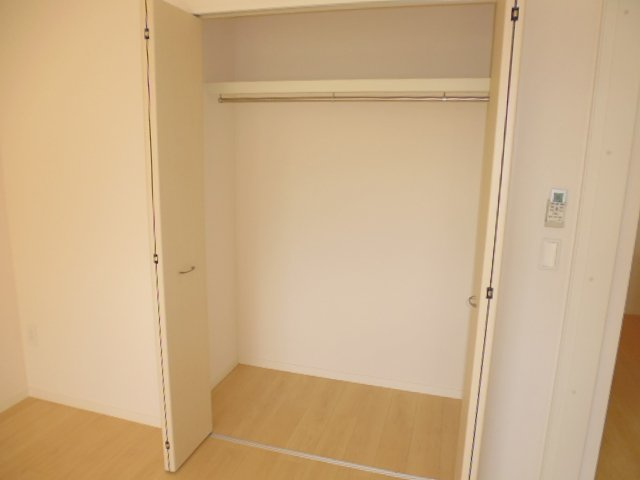 グレイス天王の収納|クロゼット