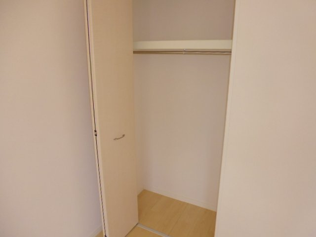 グレイス天王の収納|クローゼット