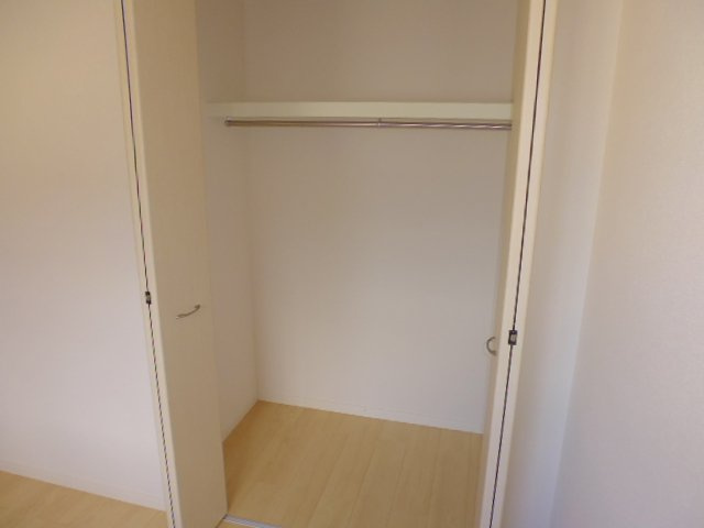 グレイス天王の収納|クローゼット