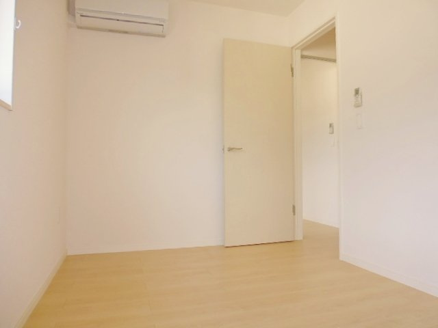 グレイス天王の洋室