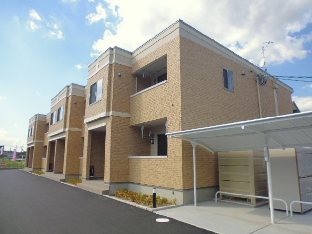 グレイス天王の外観