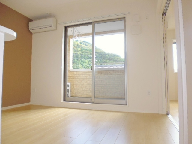 グレイス天王の居間・リビング