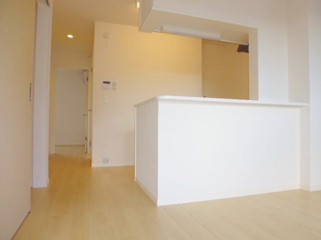 グレイス天王の居間・リビング