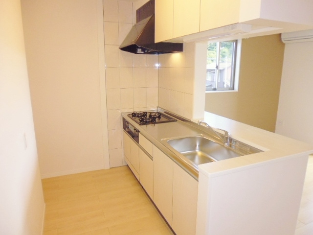 グレイス天王のキッチン