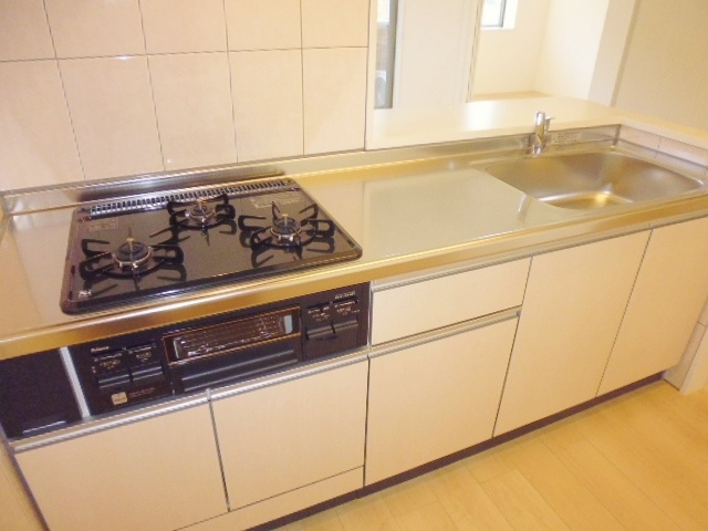 グレイス天王のキッチン