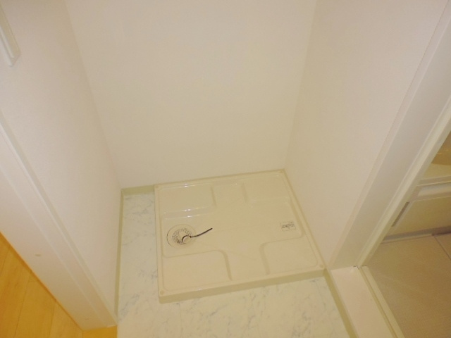 グレイス天王のその他|洗濯機置場