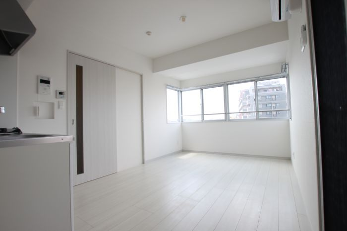 ヴォラーレ　アクア　プレイスの洋室|ヴォラーレ　アクア　プレイス(1LDK)　洋室