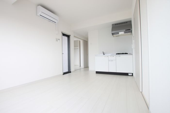 ヴォラーレ　アクア　プレイスの洋室|ヴォラーレ　アクア　プレイス(1LDK)　洋室