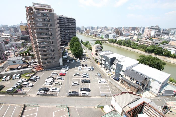 ヴォラーレ　アクア　プレイスの展望|ヴォラーレ　アクア　プレイス(1LDK)　展望