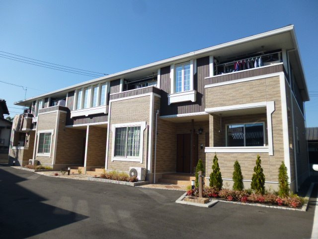 シュティルミサオの外観