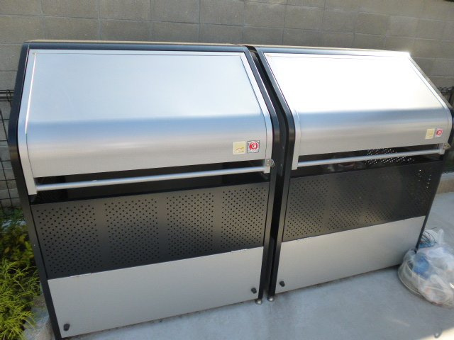 シュティルミサオのその他共用部分|敷地内専用ゴミステーション