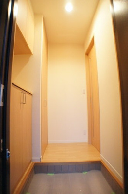 【エントランス】 | カーサ・スリーゼ