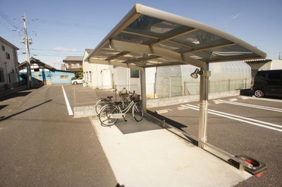 【その他共用部分】 | カーサ・スリーゼ