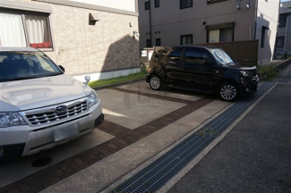 【駐車場】 | 平面駐車場
