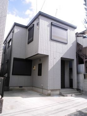 【外観】 | 矢来町８８戸建