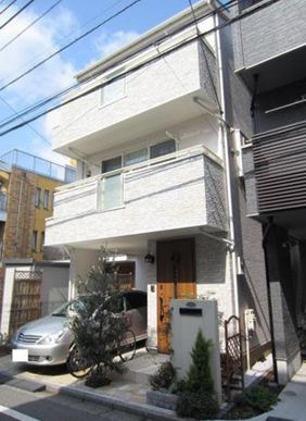 【外観】 | 矢来町戸建(３０万円)
