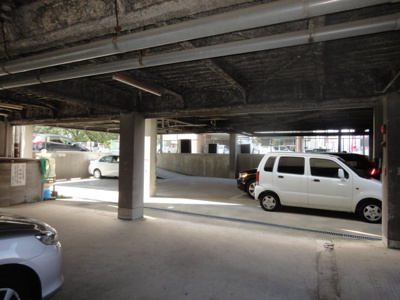 【駐車場】 | 岩本西ビル