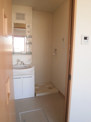 【独立洗面台】 | フォーレスト１