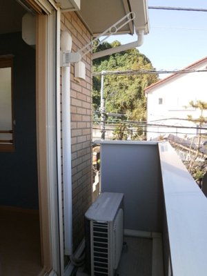 【バルコニー】 | フォーレスト１