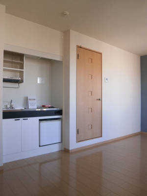 【キッチン】 | フォーレスト１