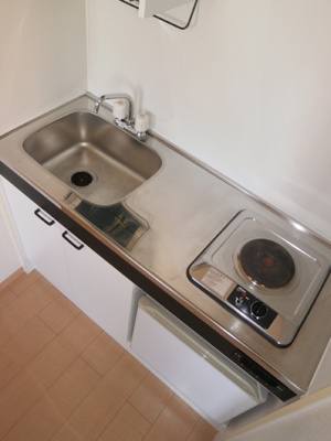 【キッチン】 | フォーレスト１