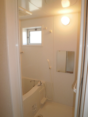 【浴室】 | フォーレスト１