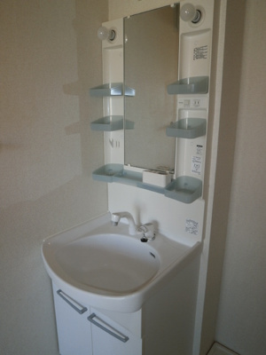 【独立洗面台】 | フォーレスト１