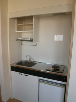 【キッチン】 | フォーレスト１