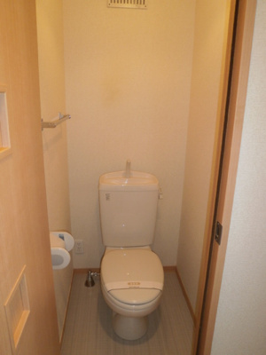 【トイレ】 | フォーレスト１