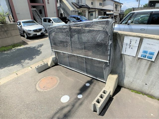 ラ・フールのその他共用部分
