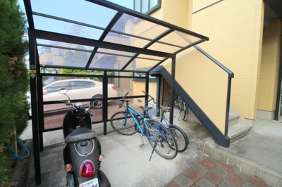 【その他共用部分】 | メゾン・ド・コリエ