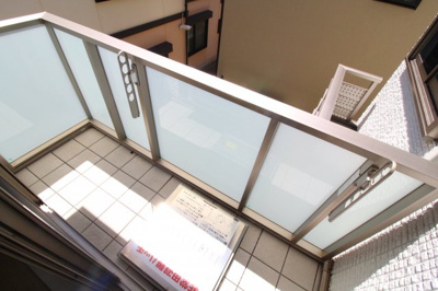 【バルコニー】 | ボナール蓮宮