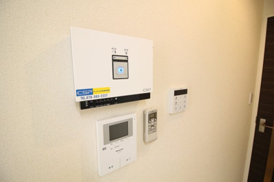 【セキュリティ】 | ボナール蓮宮