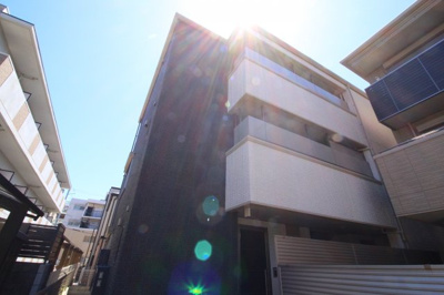 【外観】 | ボナール蓮宮