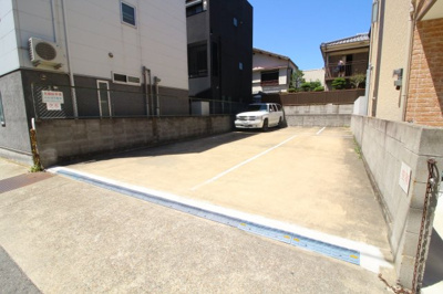 【駐車場】 | ボナール蓮宮