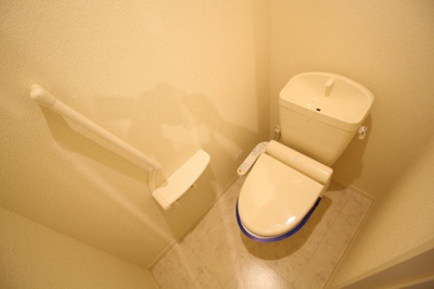 【トイレ】 | ボナール蓮宮