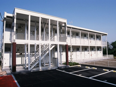 【外観】 | ＦｉｏｒｅⅢ | ボーダーの外観がポイント！