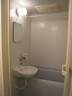 【浴室】 | カーサ | 浴室乾燥機付き