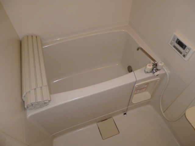 ＡＳ水江の浴室|追い焚きバス