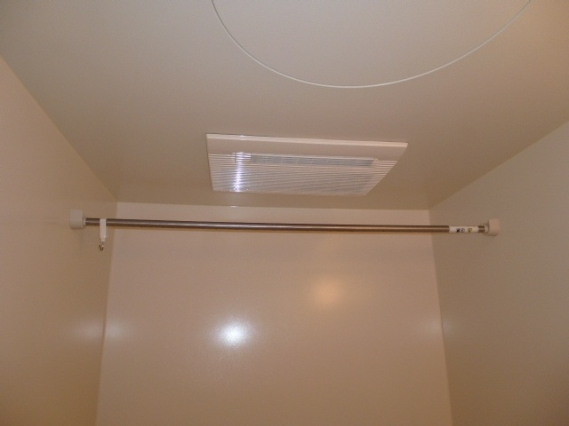 ＡＳ水江の浴室|浴室乾燥機